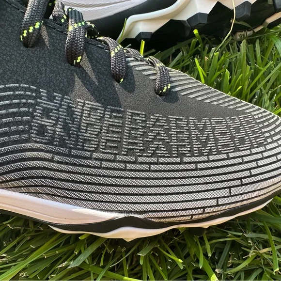 NWOT Under Armour Hammer MC 2.0 Lace-Up Football Cleats - Picture 7 of 10